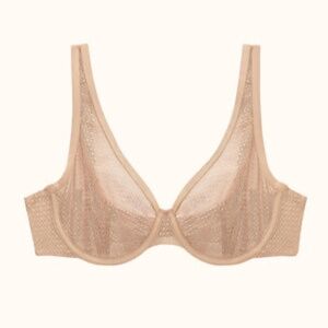 Unlined Scoop Bra